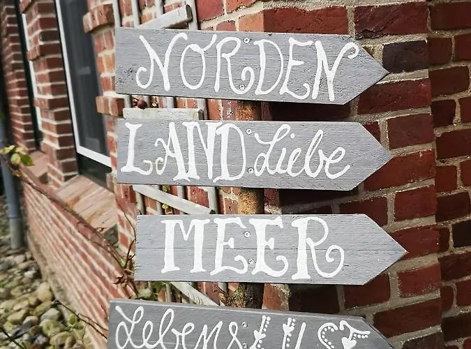 Appartement *groot* Lütt&groot Epenwohrden