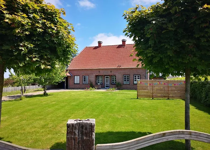 *groot* Lütt&groot Appartement Epenwohrden