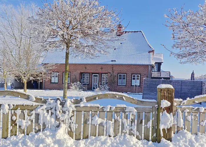 Appartement *groot* Lütt&groot