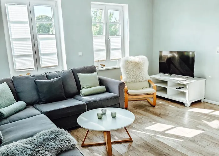 *groot* Lütt&groot Appartement Epenwohrden