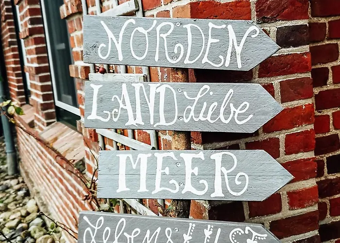 Appartement *groot* Lütt&groot Epenwohrden