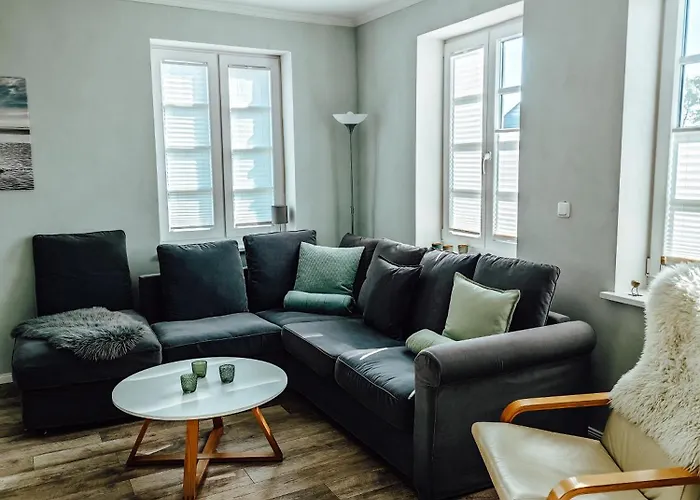 *groot* Lütt&groot Appartement Epenwohrden