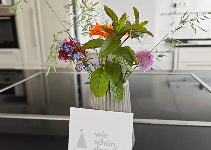 *groot* Lütt&groot Appartement *