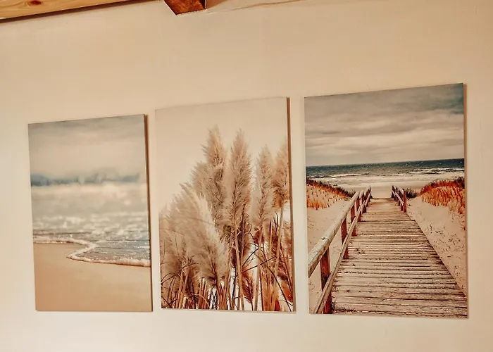 Appartement *groot* Lütt&groot Epenwohrden